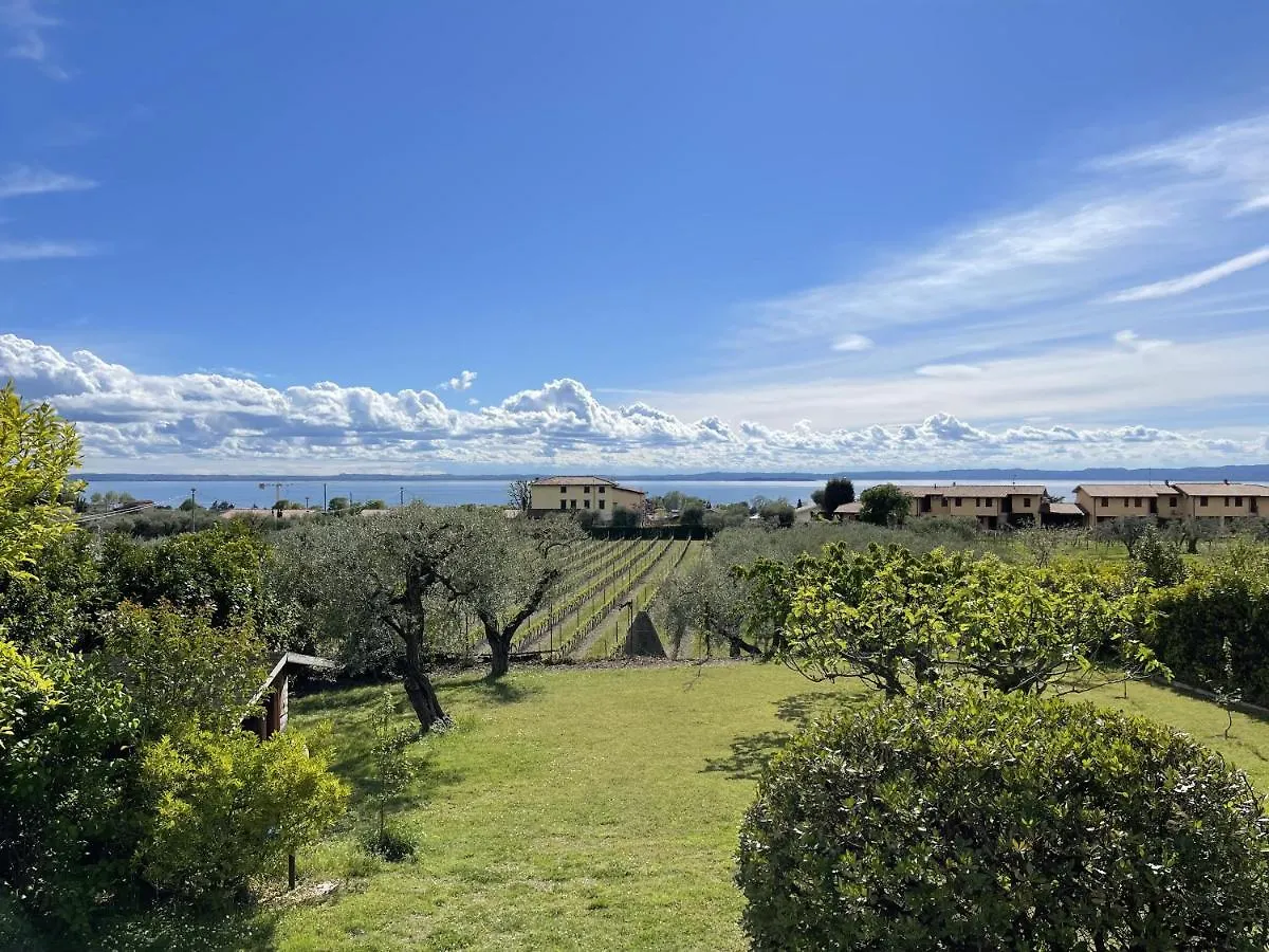 Villa Venezia Bardolino location